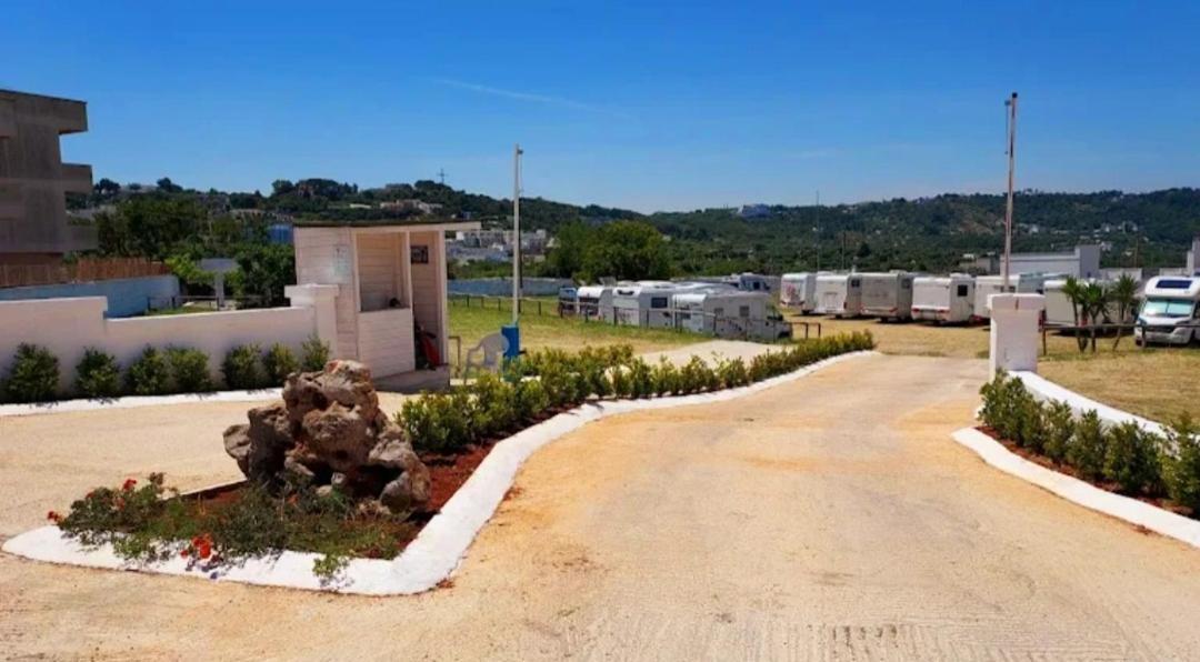 Suite 800 Ostuni Exterior photo