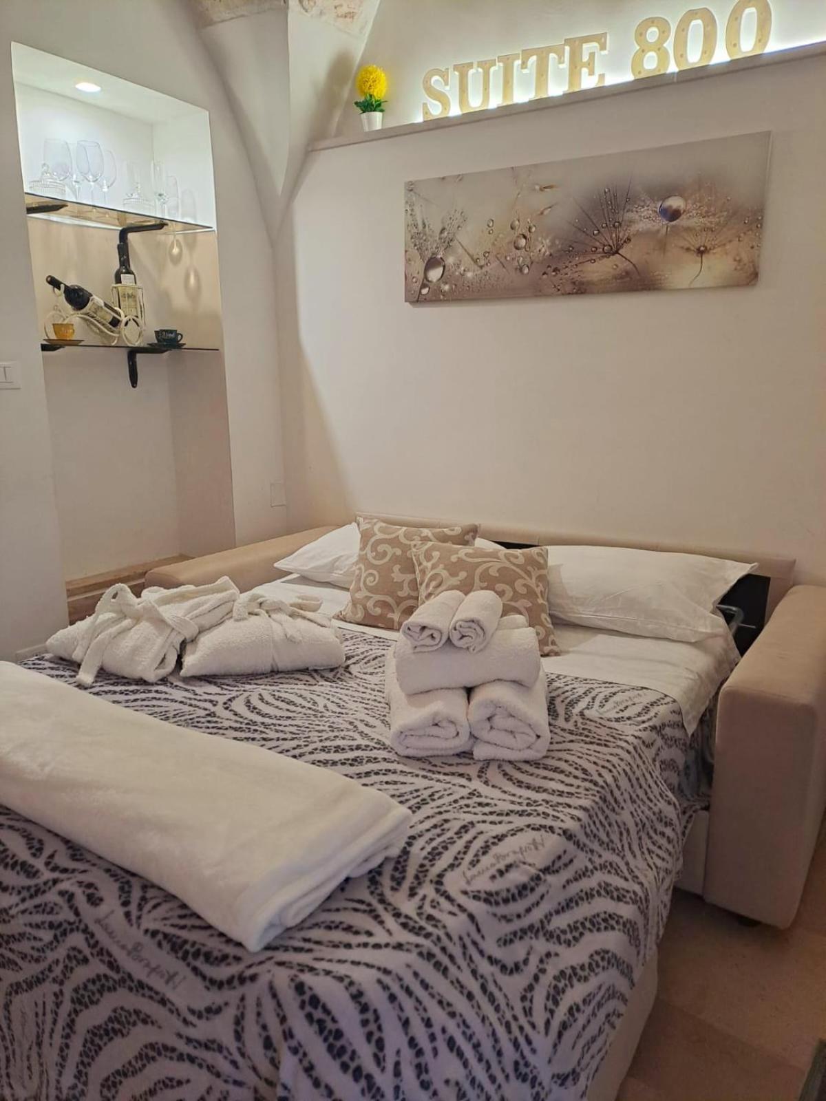 Suite 800 Ostuni Exterior photo